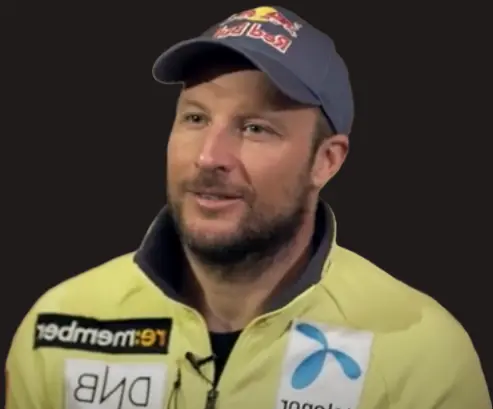 Aksel Lund Svindal Freundin