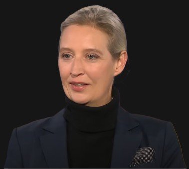 Alice Weidel Wohnort