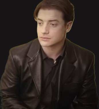 Brendan Fraser Krankheit