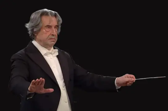 Riccardo Muti Ehefrau